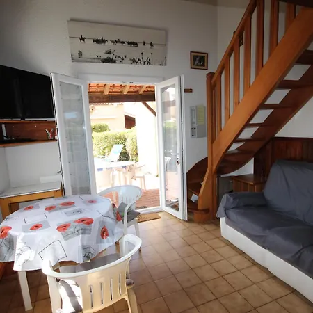 Vila 300m De La Plage, Adorable Maison 2 4-6 Couchages Terrasse Parking Privatif Lrsen63 *
