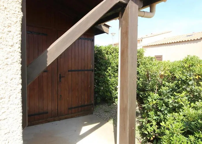 300m De La Plage, Adorable Maison 2 4-6 Couchages Terrasse Parking Privatif Lrsen63