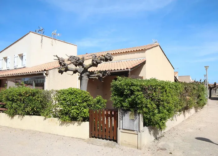 300m De La Plage, Adorable Maison 2 4-6 Couchages Terrasse Parking Privatif Lrsen63