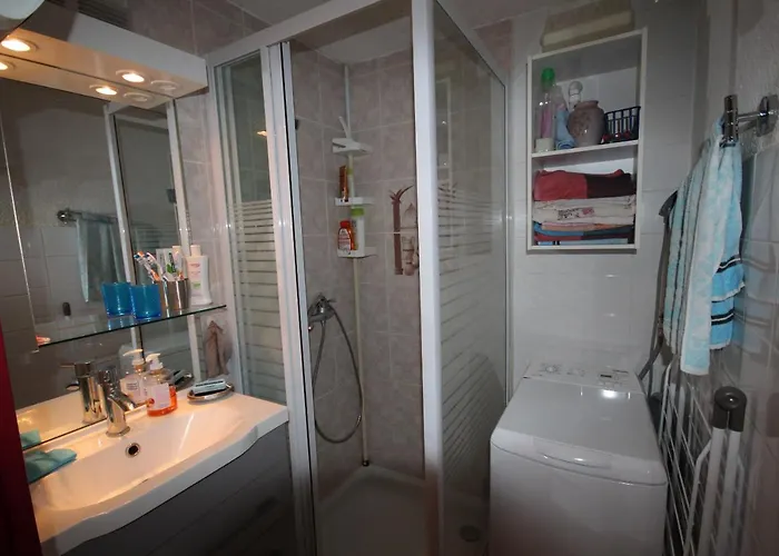 300m De La Plage, Adorable Maison 2 4-6 Couchages Terrasse Parking Privatif Lrsen63 Portiragnes