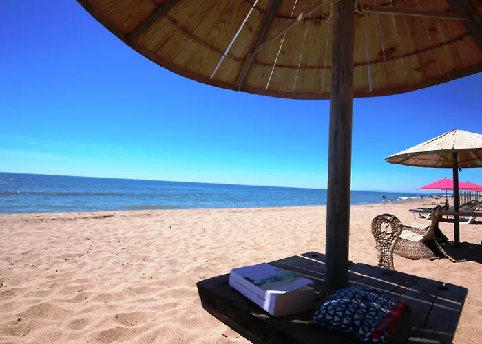 Vila 300m De La Plage, Adorable Maison 2 4-6 Couchages Terrasse Parking Privatif Lrsen63