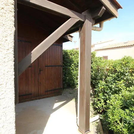 300m De La Plage, Adorable Maison 2 4-6 Couchages Terrasse Parking Privatif Lrsen63