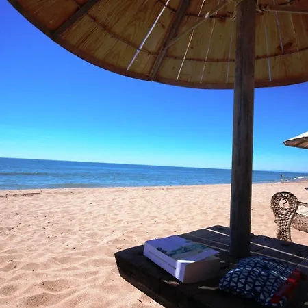 Villa 300m De La Plage, Adorable Maison 2 4-6 Couchages Terrasse Parking Privatif Lrsen63